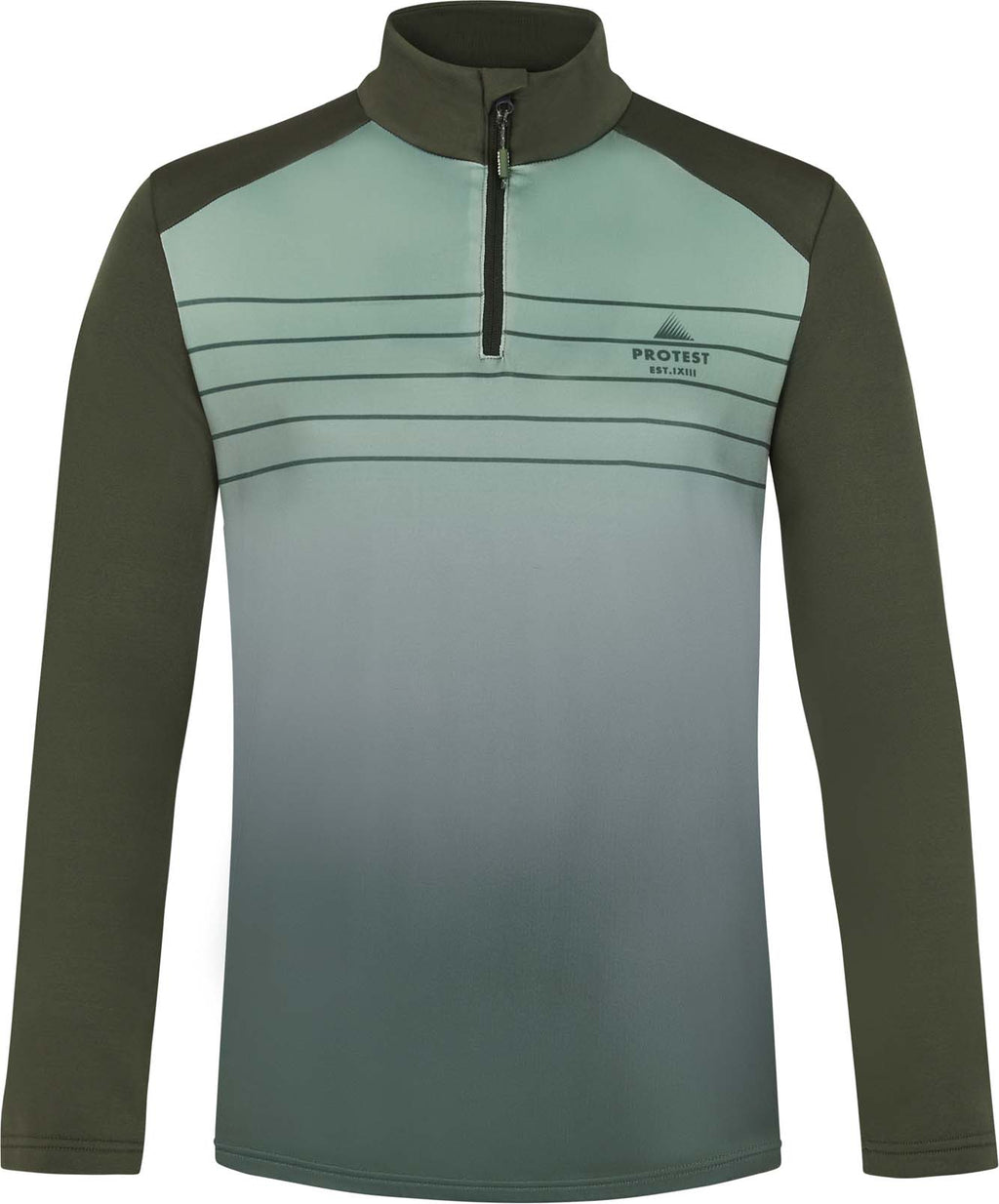Prtbigby 1/4 Zip Active skipully