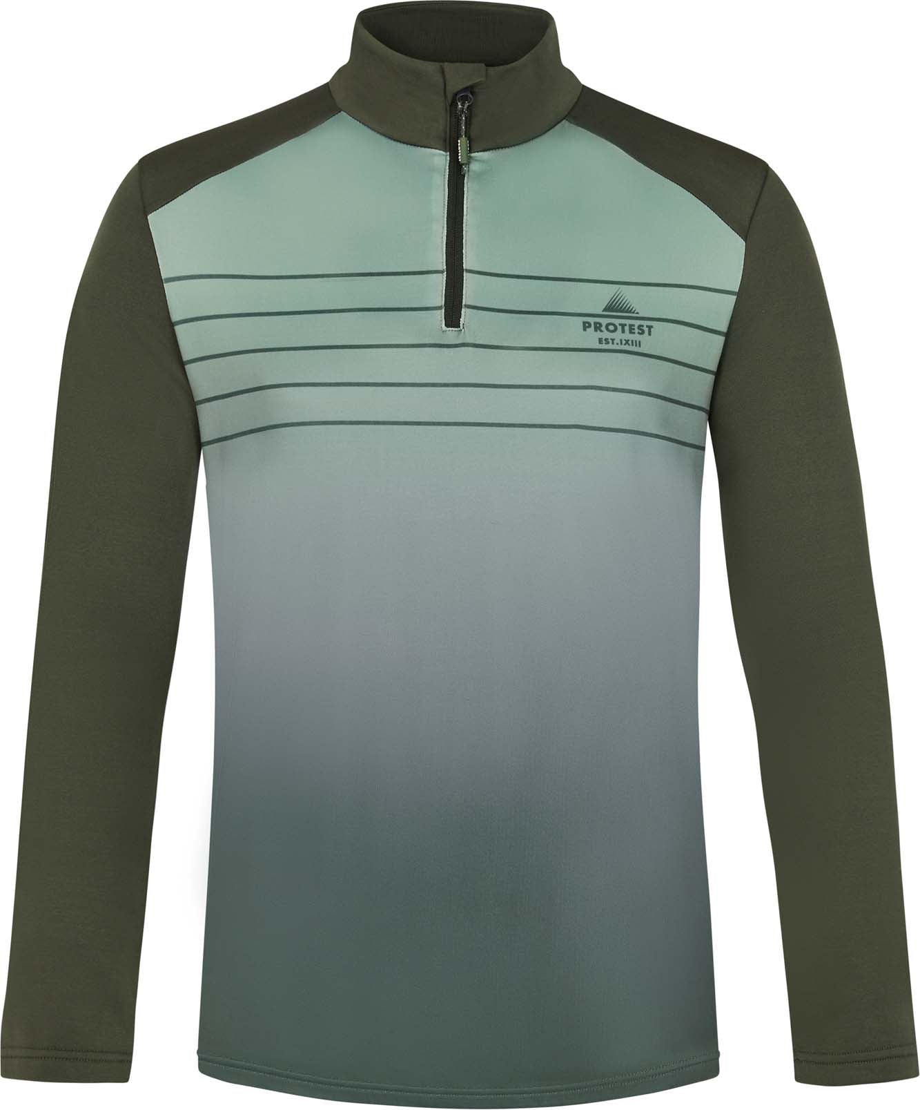 Prtbigby 1/4 Zip Active skipully