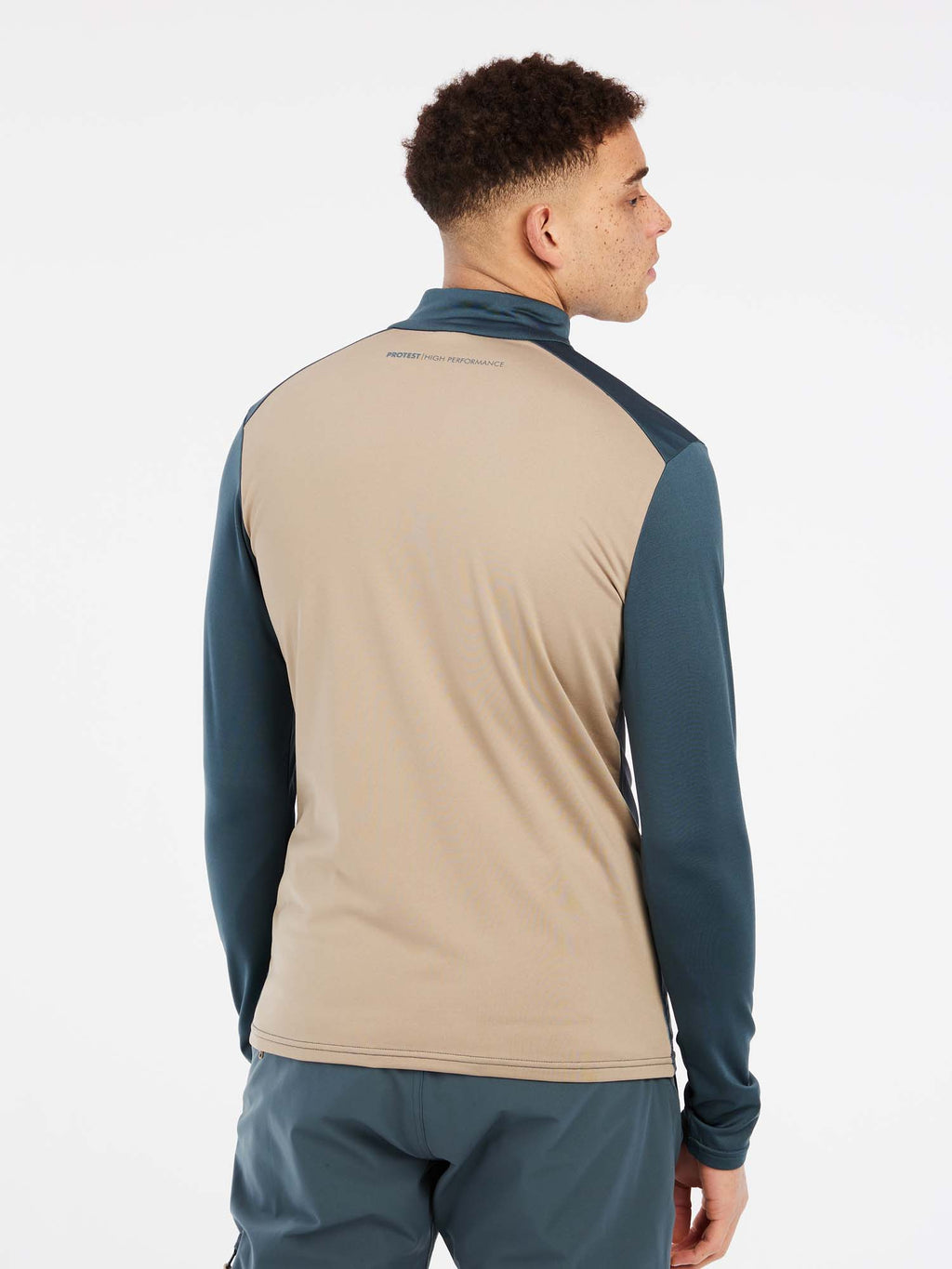 Prtbigby 1/4 Zip Active skipully