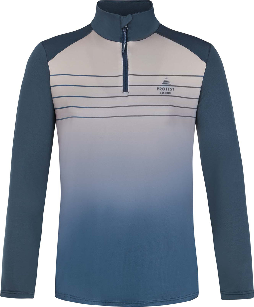 Prtbigby 1/4 Zip Active skipully
