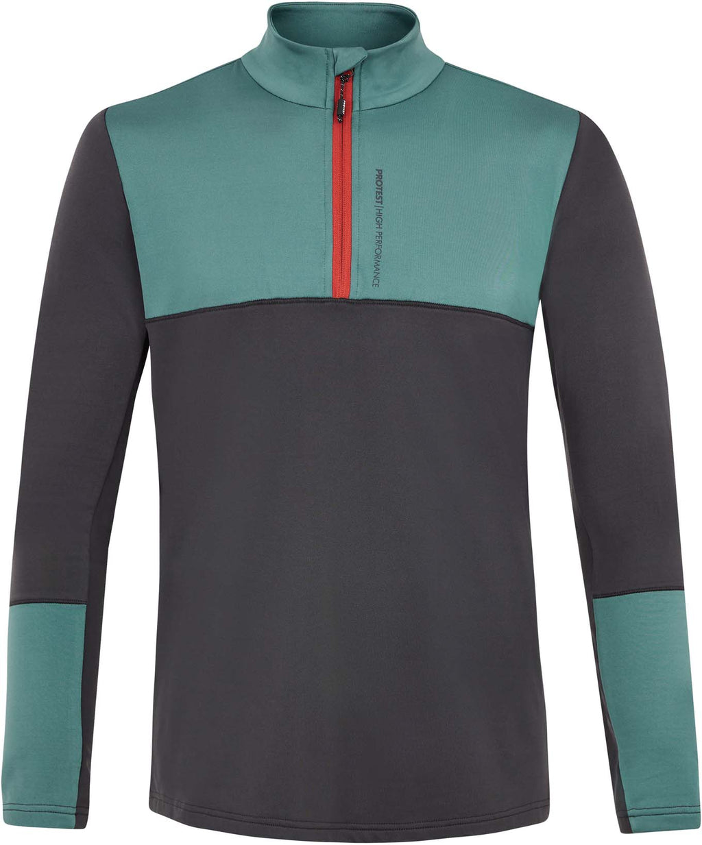 Prtsitano 1/4 Zip skipully