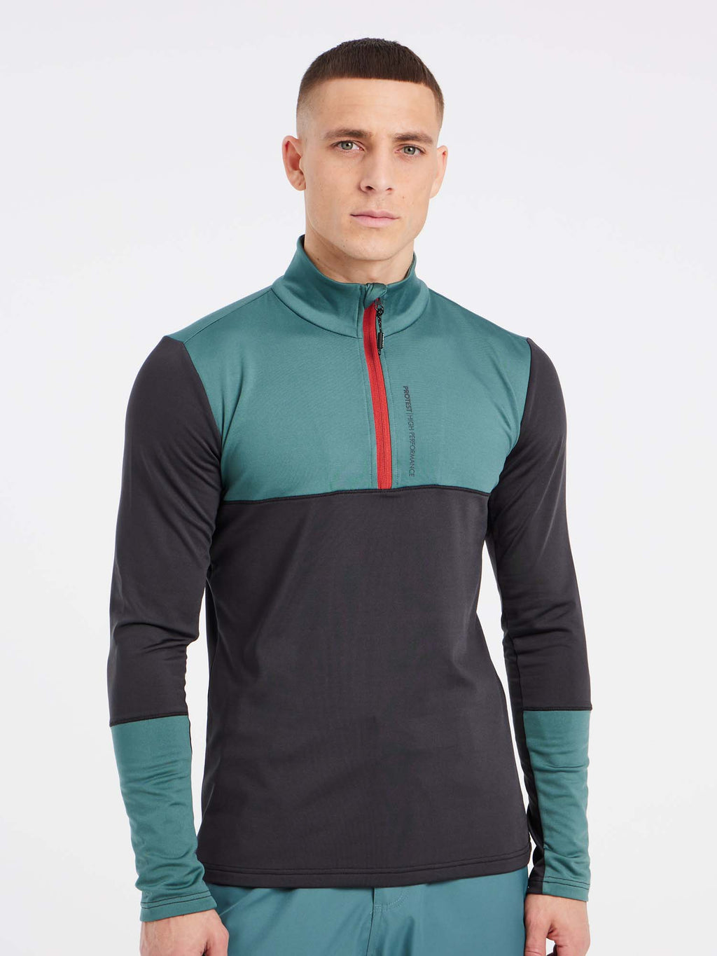 Prtsitano 1/4 Zip skipully