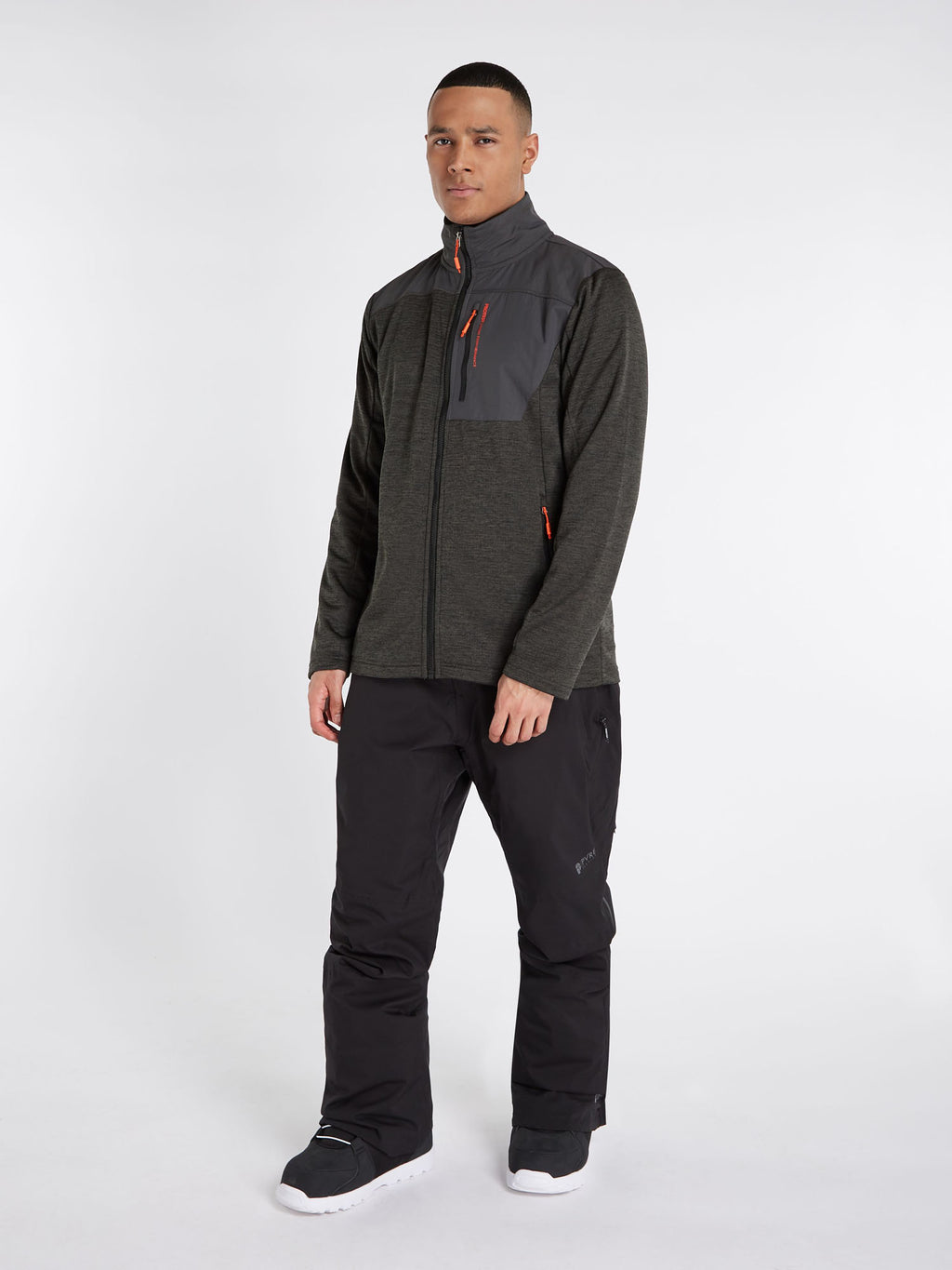 PRTHammeren fleece