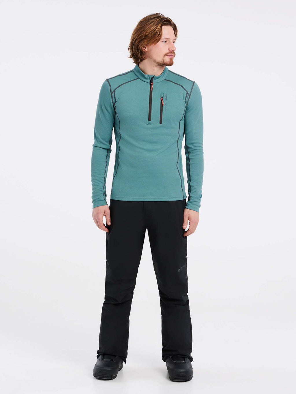 Prtkurano 1/4 Zip skipully