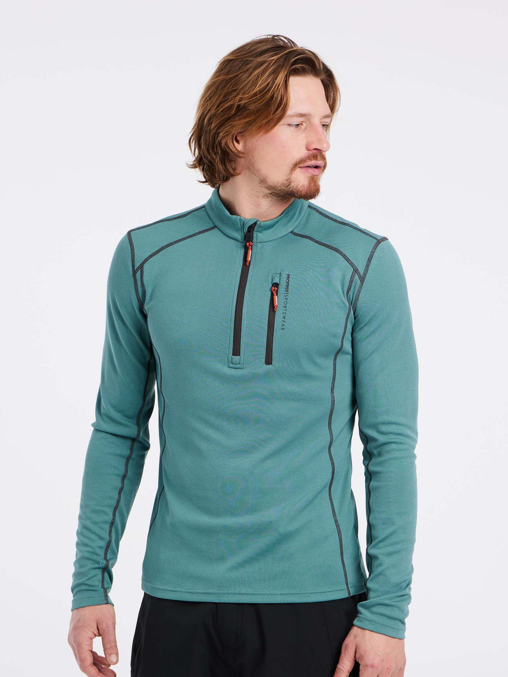 Prtkurano 1/4 Zip skipully