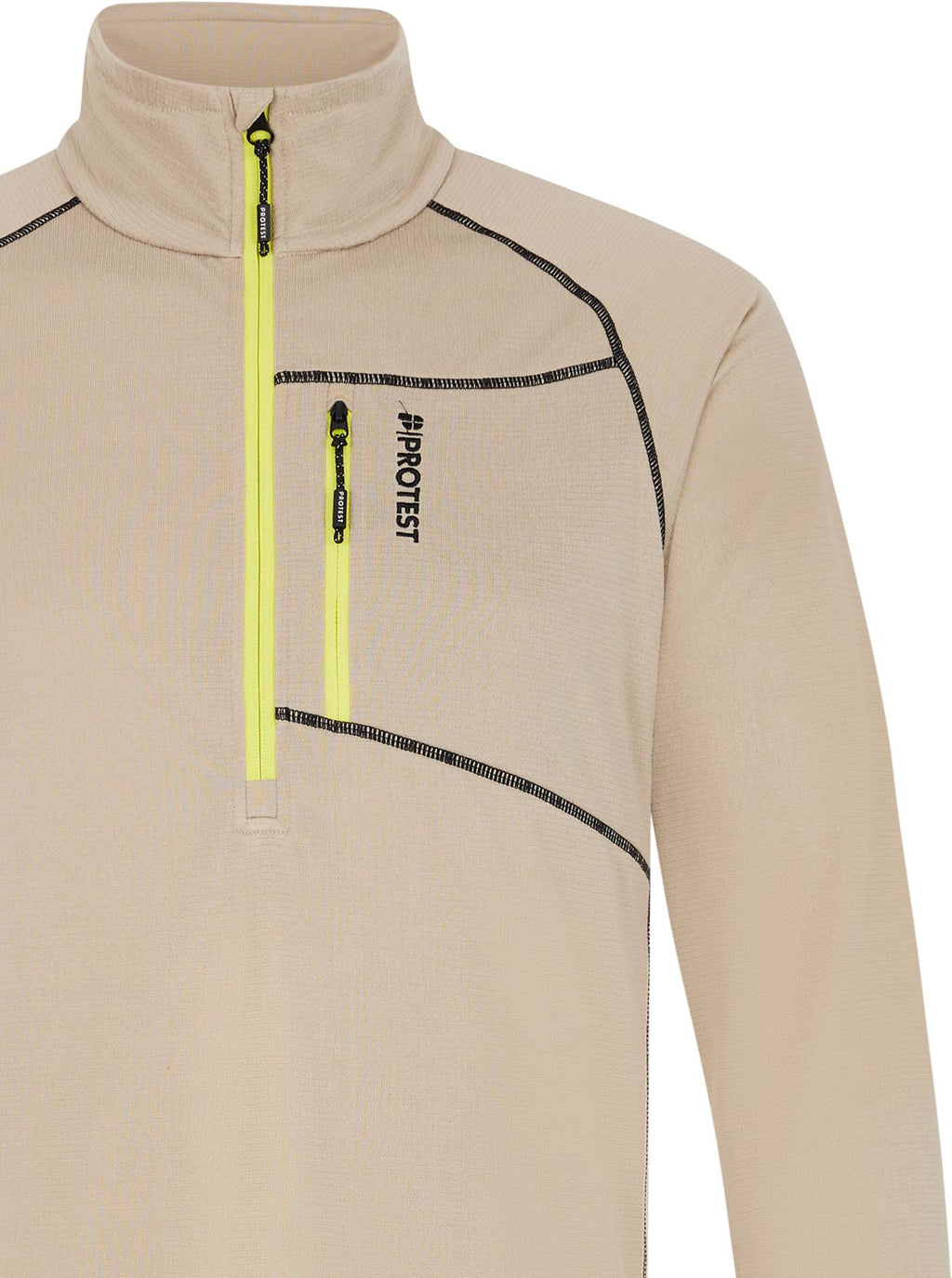Prtkody 1/4 Zip Active skipully