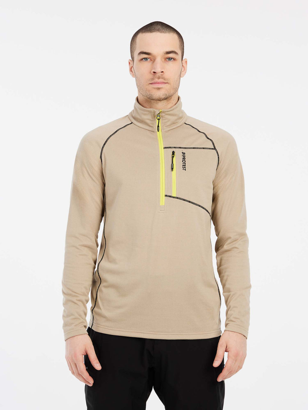Prtkody 1/4 Zip Active skipully