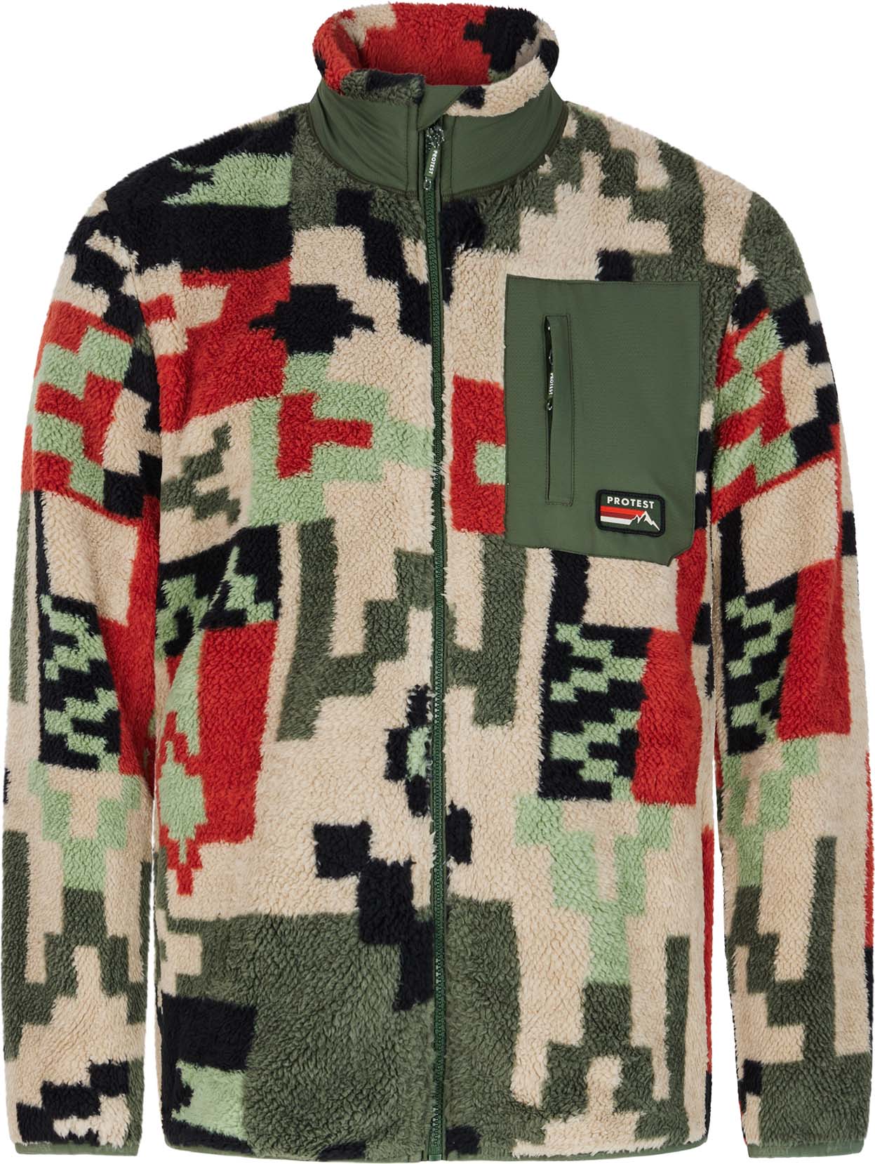 Prtkeyston Outdoor Full Zip vest