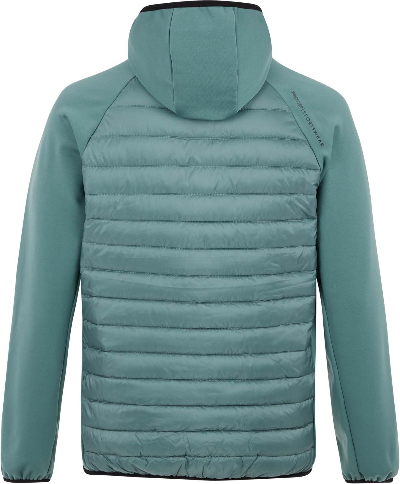 Prtrenas Full Zip Hooded jack