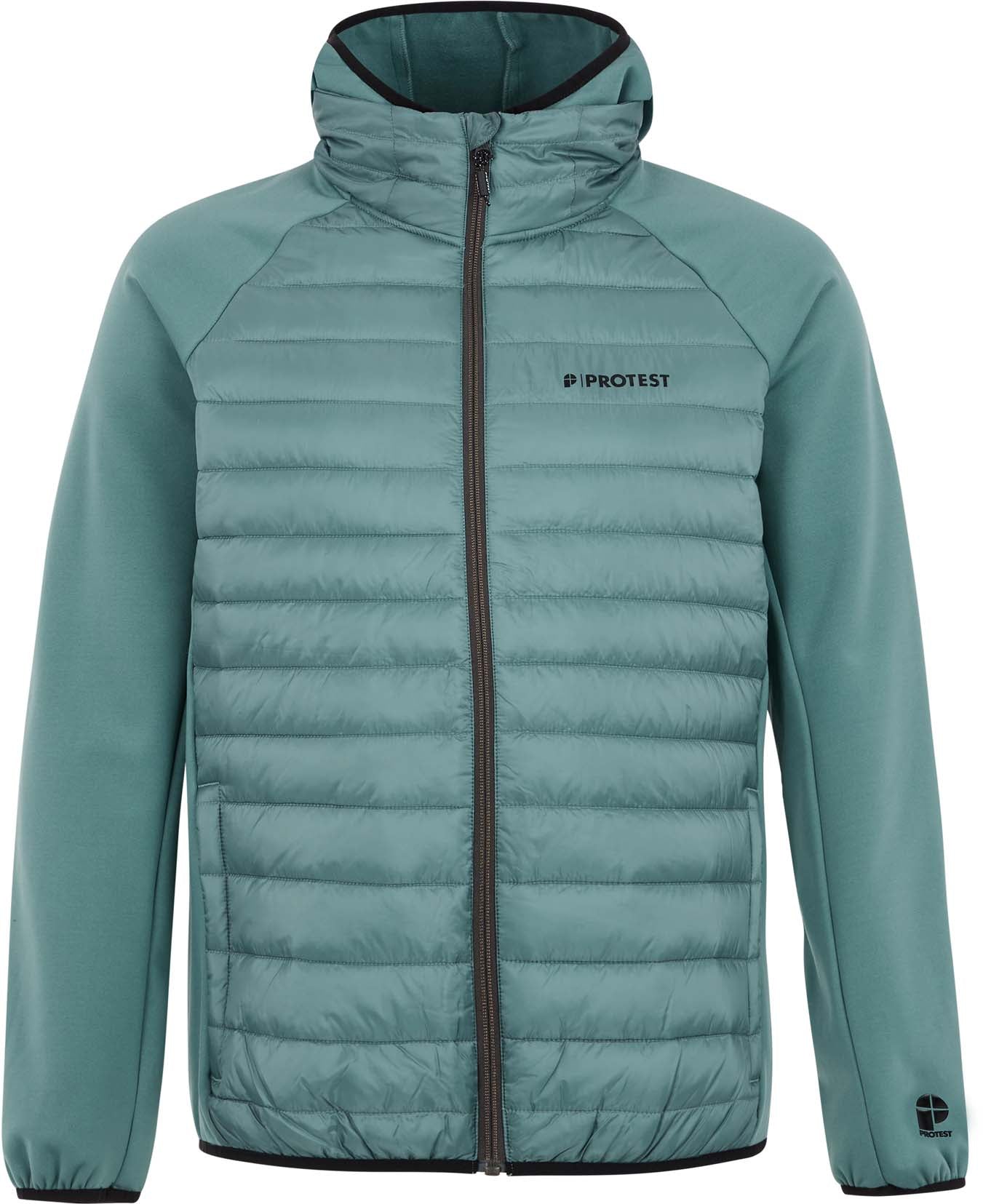 Prtrenas Full Zip Hooded jack