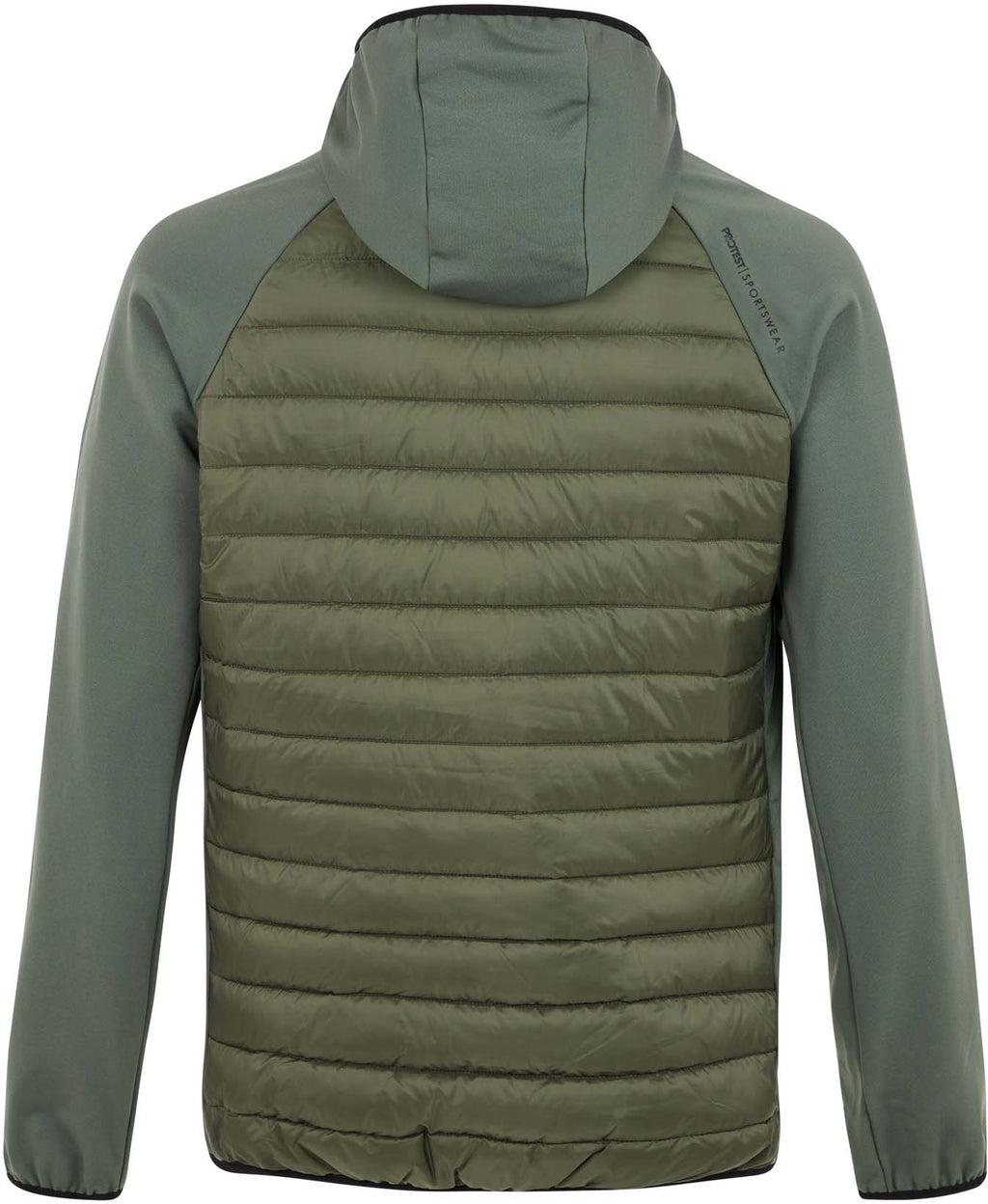 Prtrenas Full Zip Hooded jack