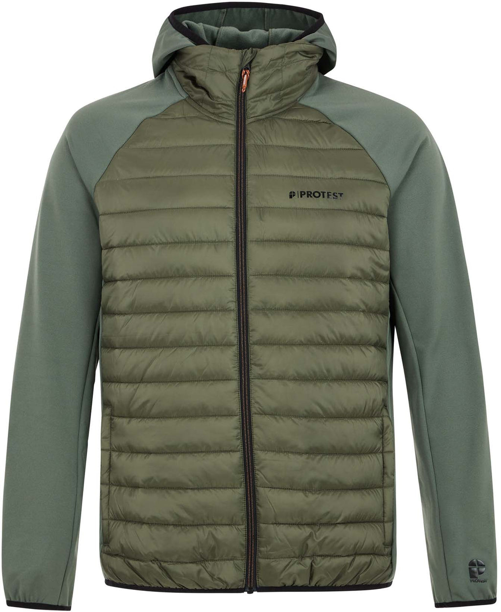 Prtrenas Full Zip Hooded jack