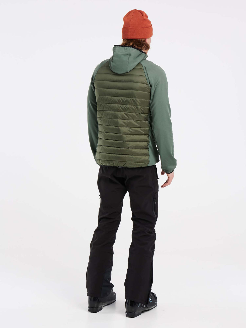 Prtrenas Full Zip Hooded jack
