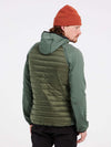 Prtrenas Full Zip Hooded jack