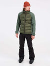 Prtrenas Full Zip Hooded jack