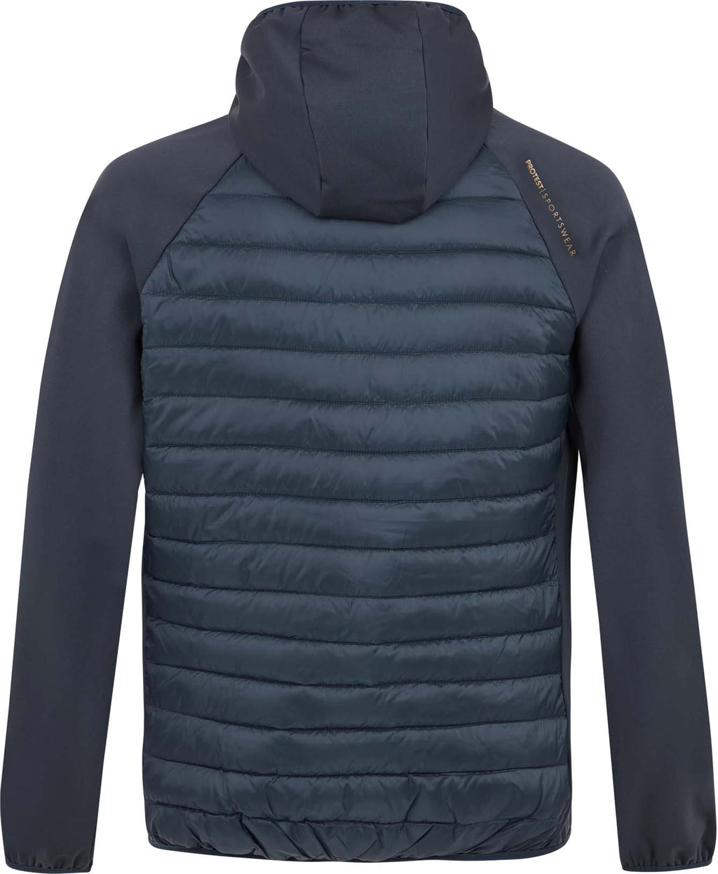 Prtrenas Full Zip Hooded jack