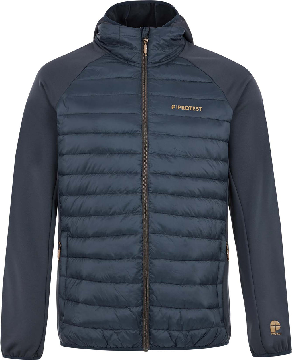 Prtrenas Full Zip Hooded jack