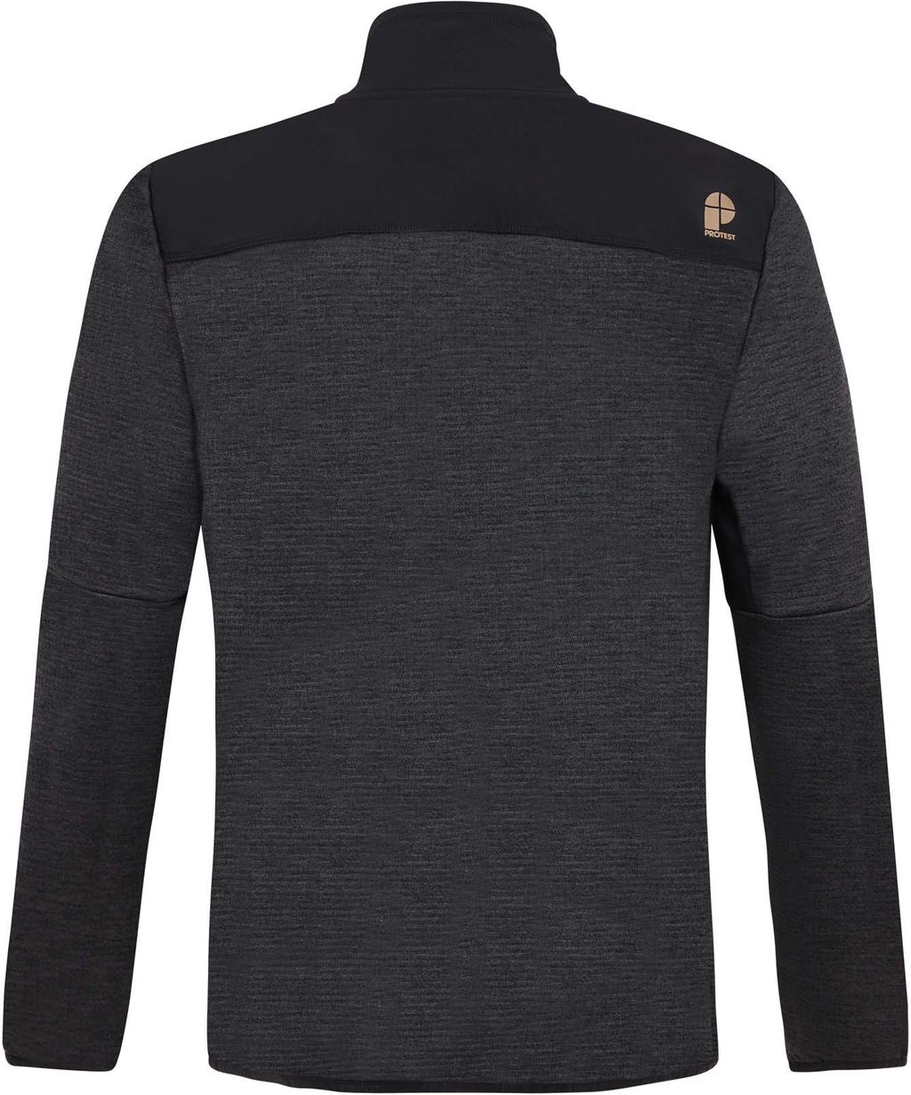 Cait Full Zip top