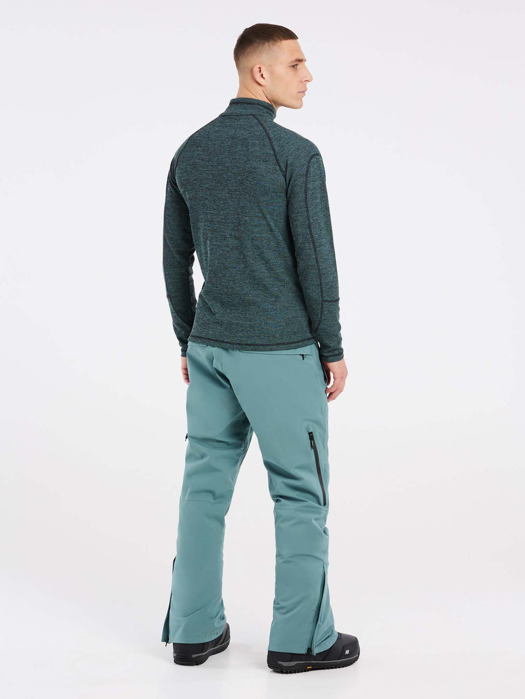 Prtlouisiana 1/4 Zip skipully
