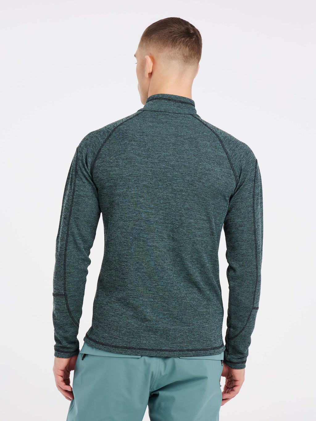 Prtlouisiana 1/4 Zip skipully