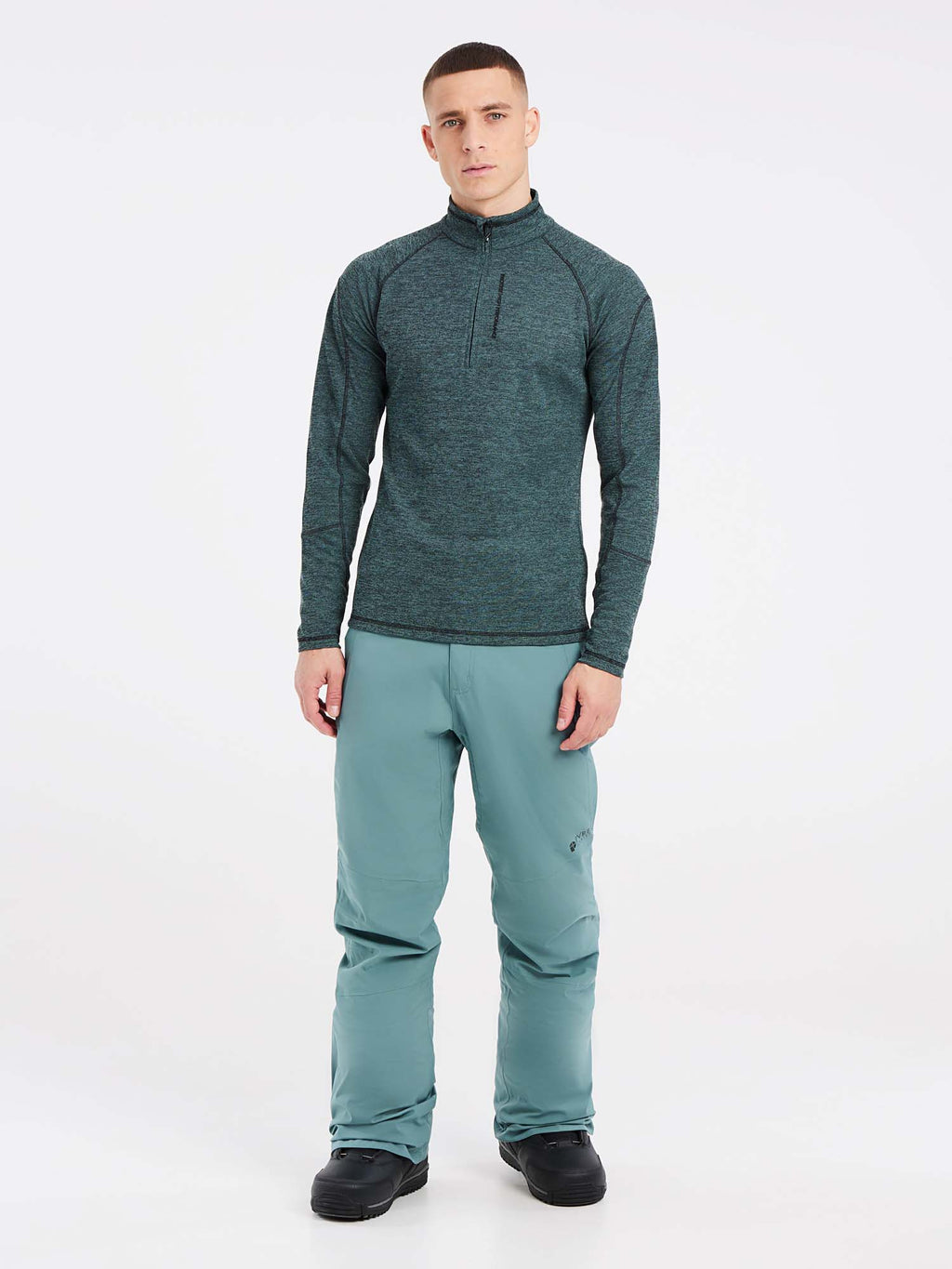 Prtlouisiana 1/4 Zip skipully