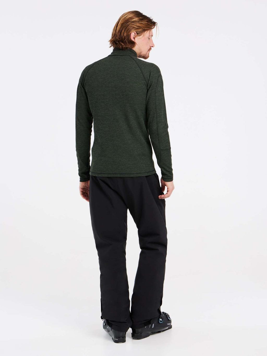 Prtlouisiana 1/4 Zip skipully