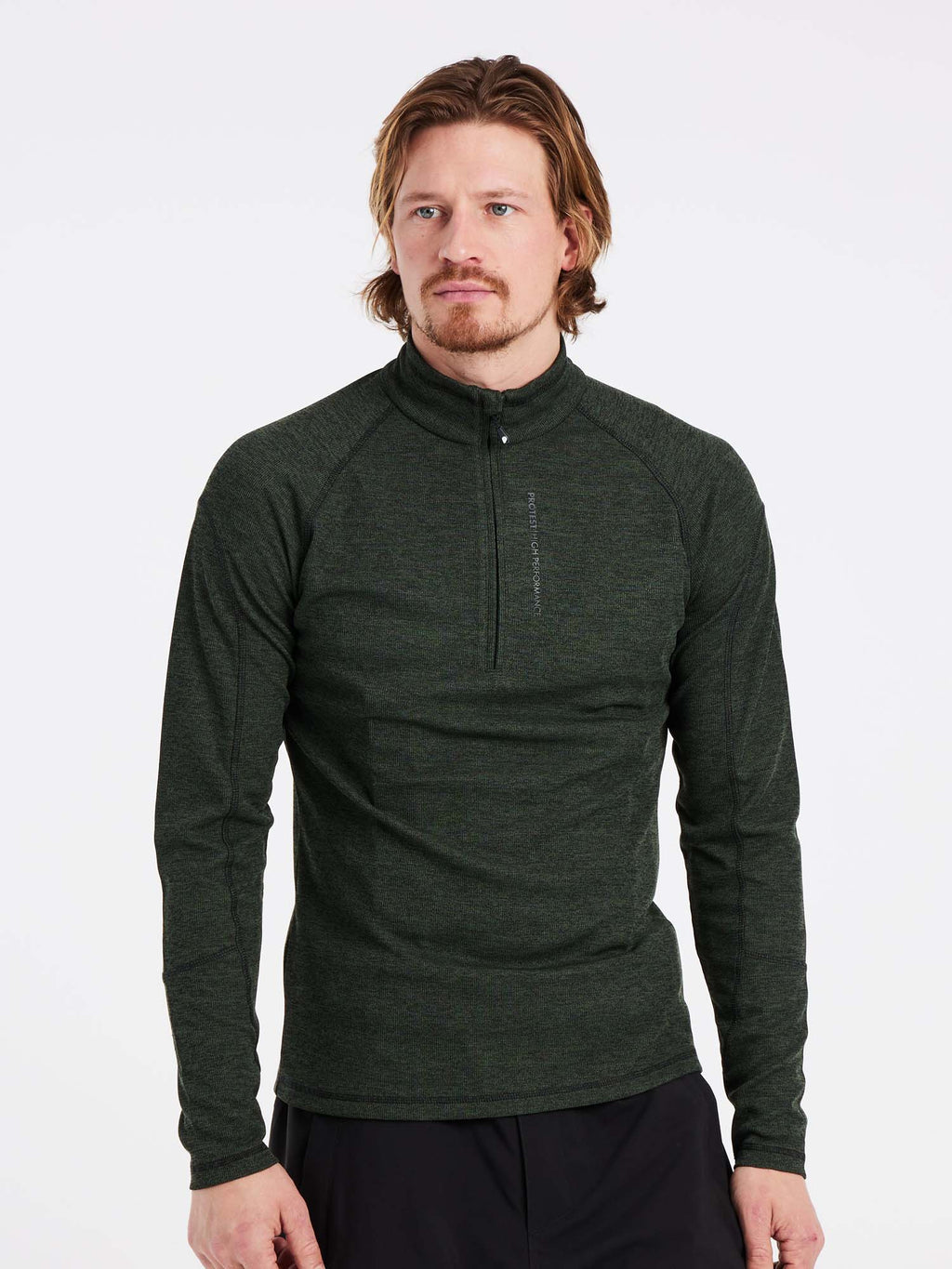 Prtlouisiana 1/4 Zip skipully