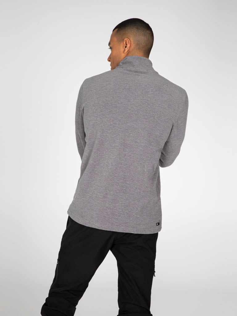Perfecty 1/4-Zip skipully