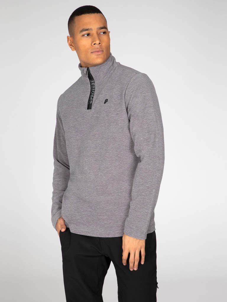 Perfecty 1/4-Zip skipully