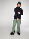 Perfecto 1/4-Zip skipully