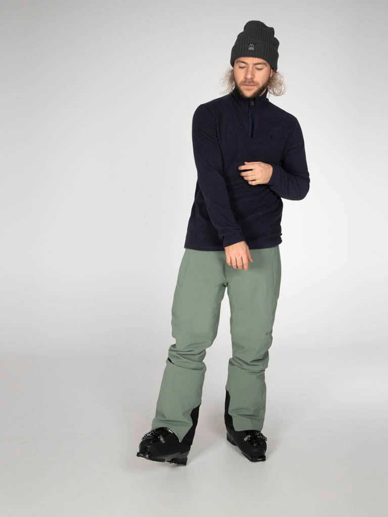 Perfecto 1/4-Zip skipully