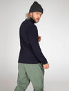 Perfecto 1/4-Zip skipully