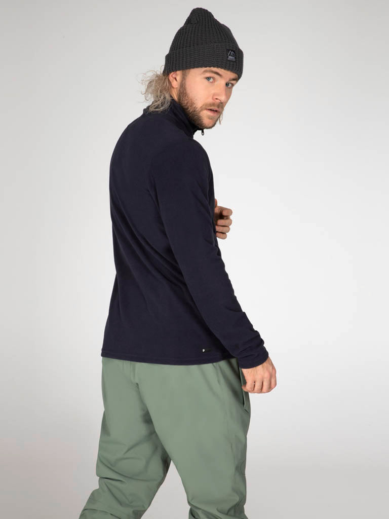 Perfecto 1/4-Zip skipully