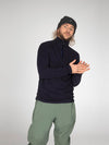 Perfecto 1/4-Zip skipully