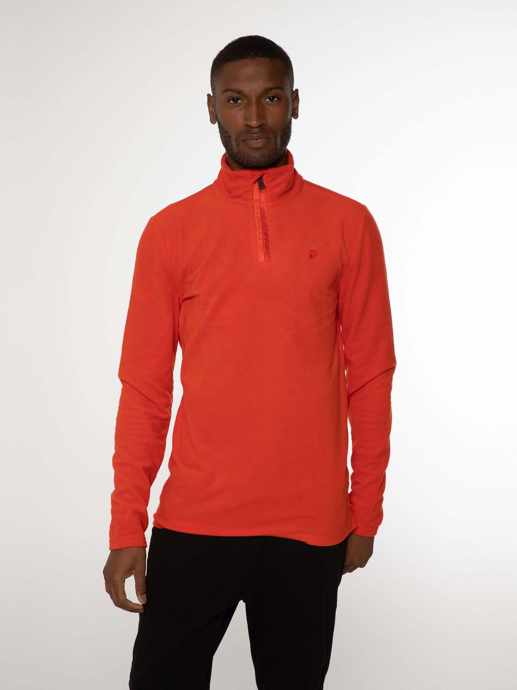 Perfecto 1/4-Zip skipully
