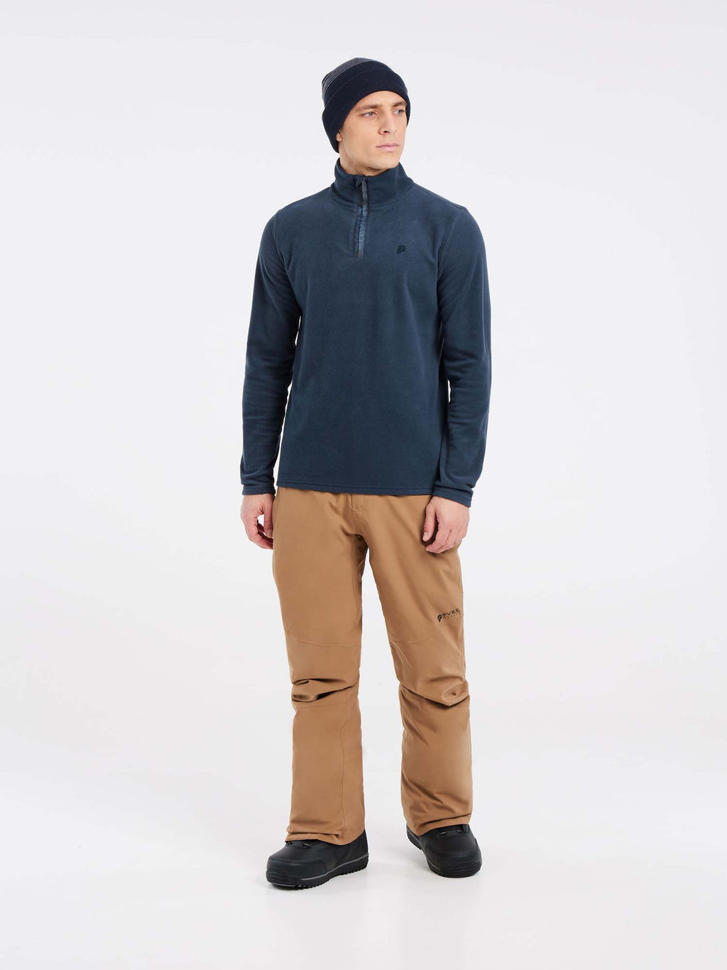Perfecto 1/4-Zip skipully