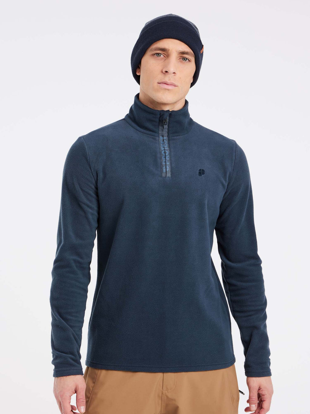 Perfecto 1/4-Zip skipully