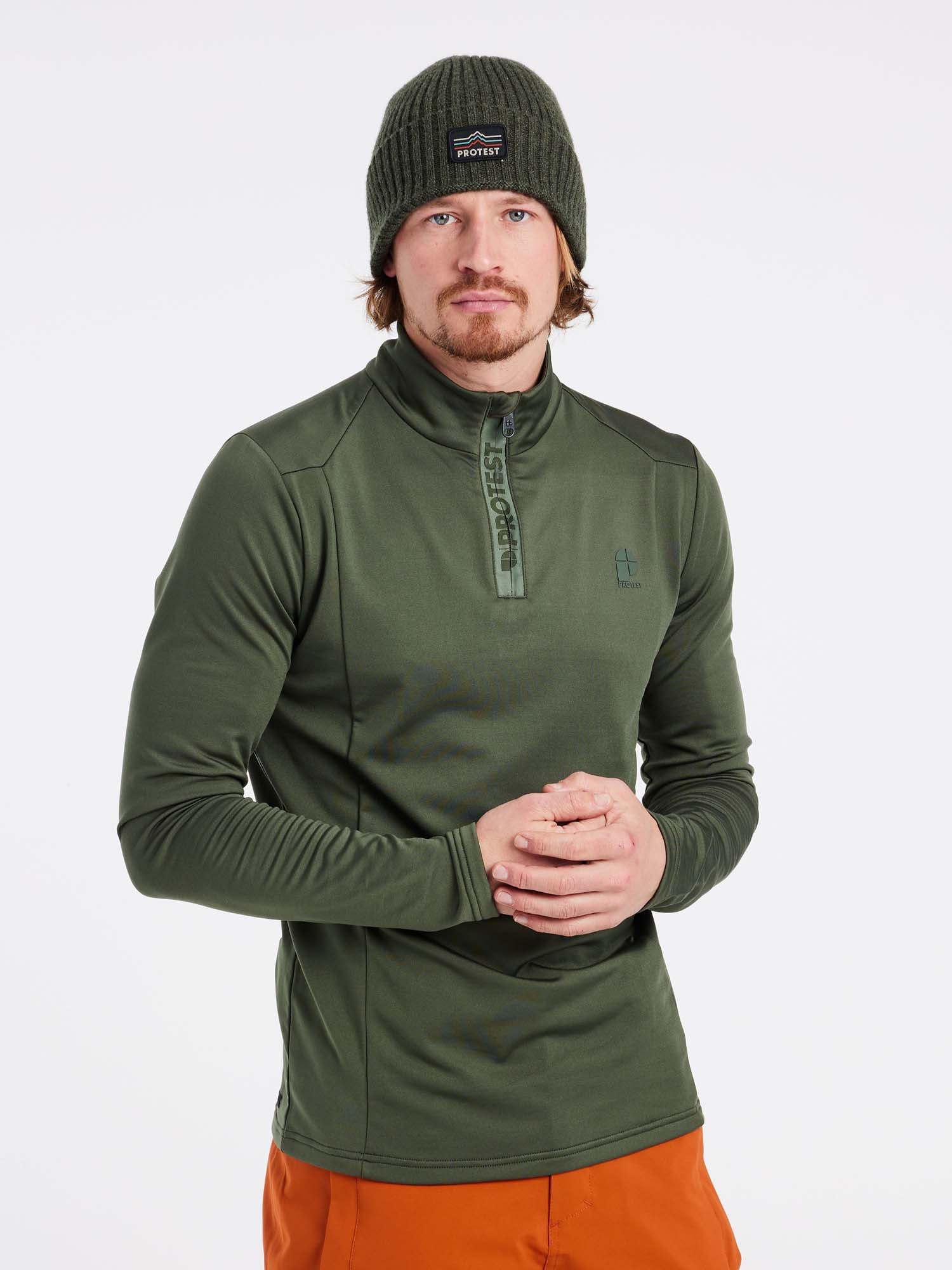 Rewill 1/4 Zip skipully