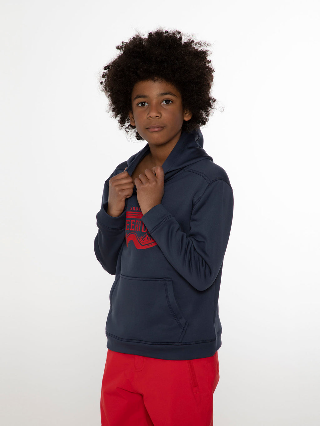 Wizzet kids hoodie