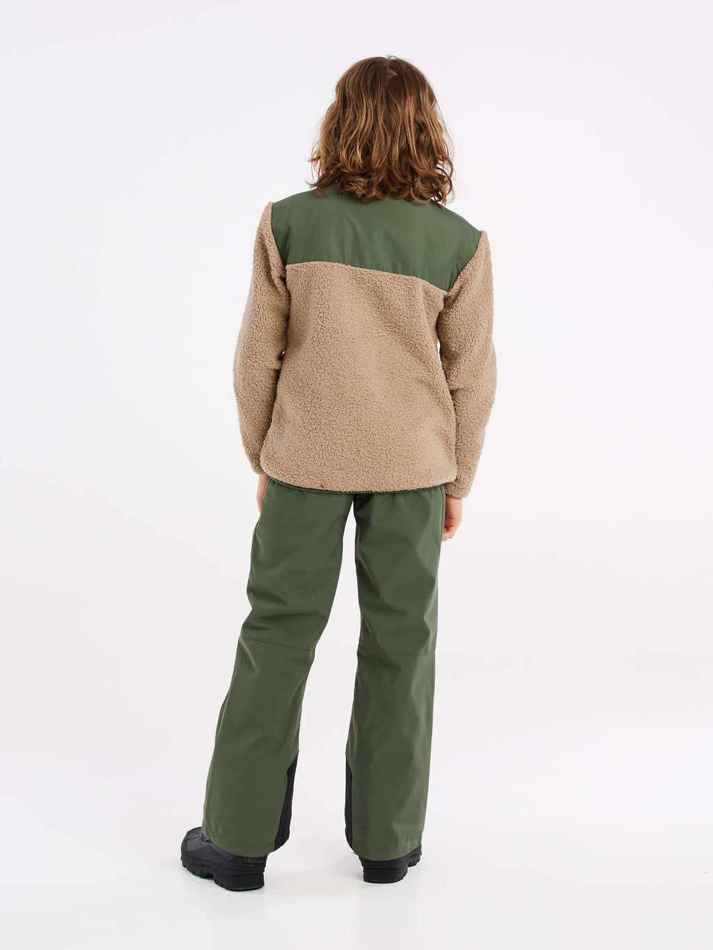 Prtheron Full Zip kids vest
