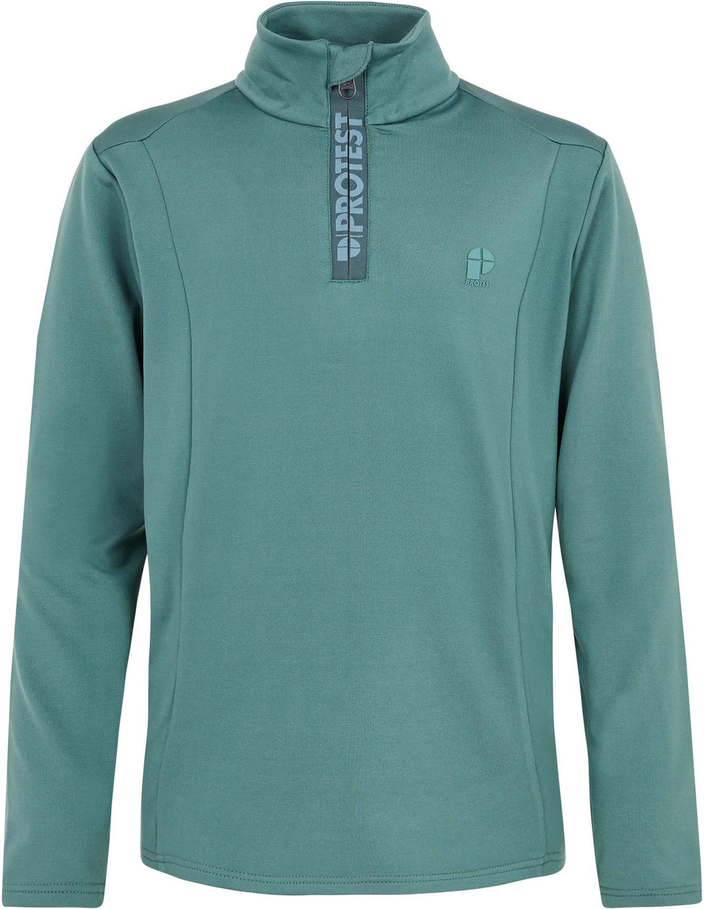 Willowy 1/4 Zip kids skipully