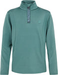 Willowy 1/4 Zip kids skipully