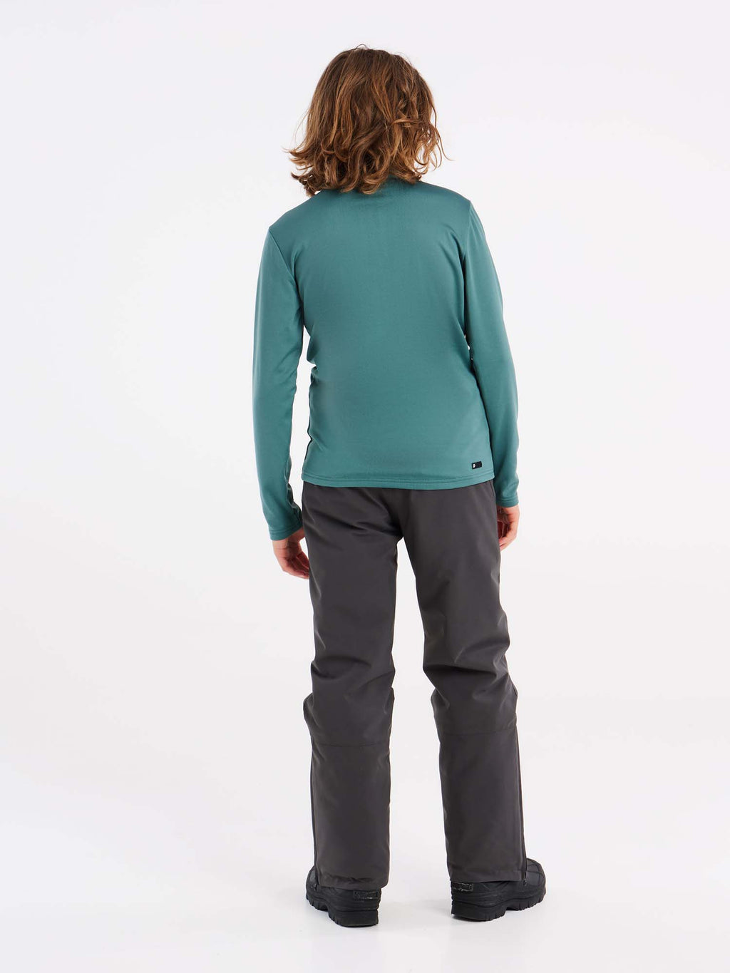 Willowy 1/4 Zip kids skipully