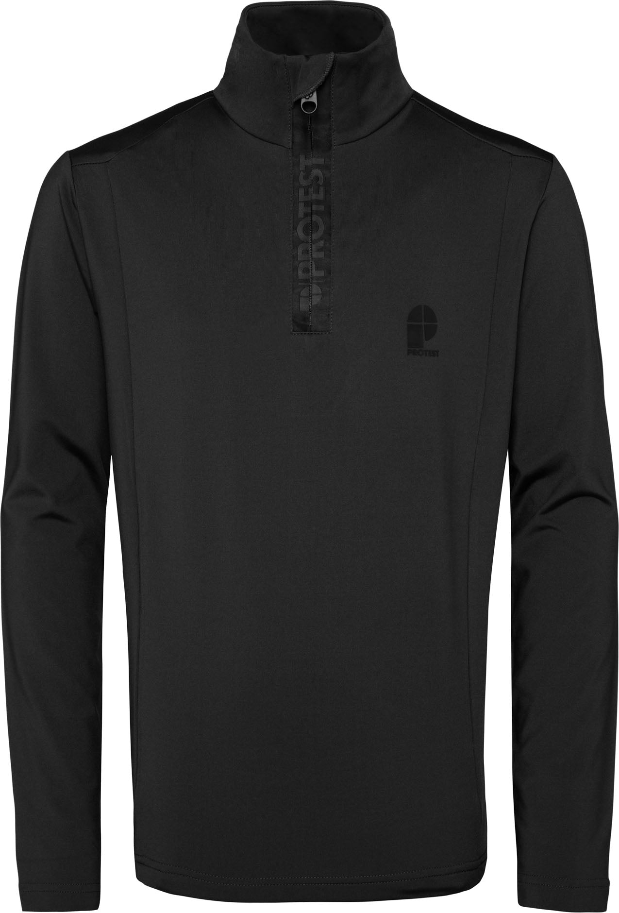 Willowy 1/4 Zip kids skipully