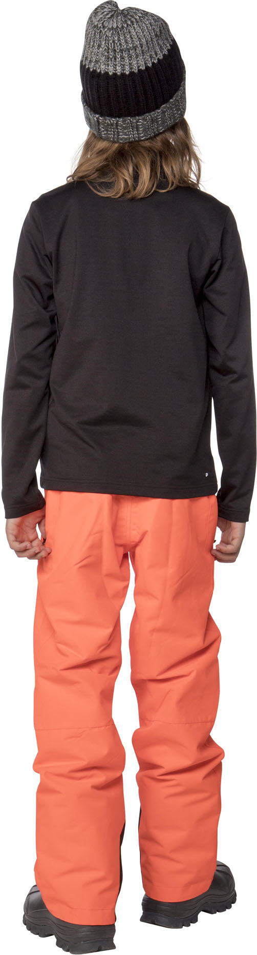 Willowy 1/4 Zip kids skipully