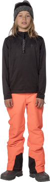 Willowy 1/4 Zip kids skipully