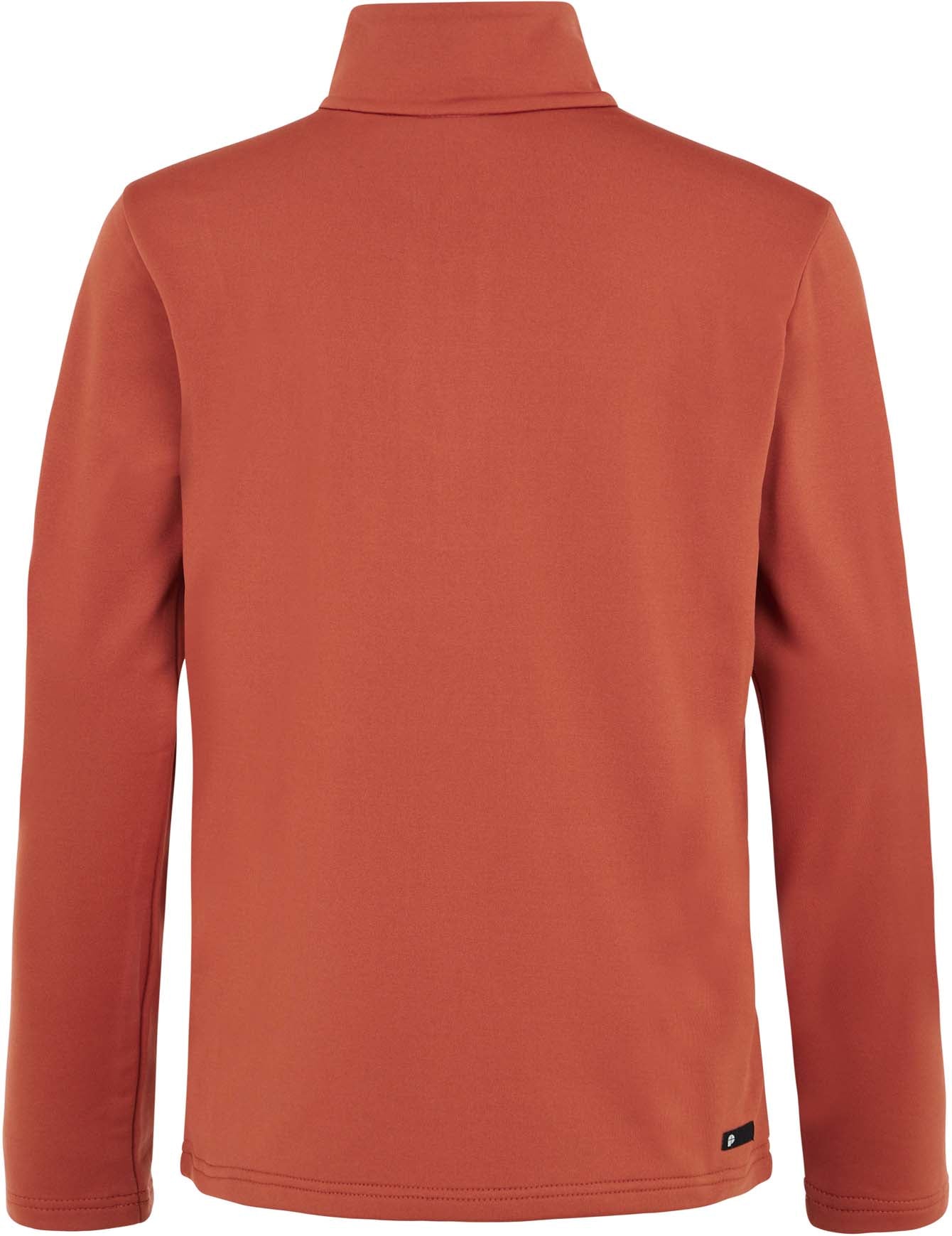 Willowy 1/4 Zip kids skipully