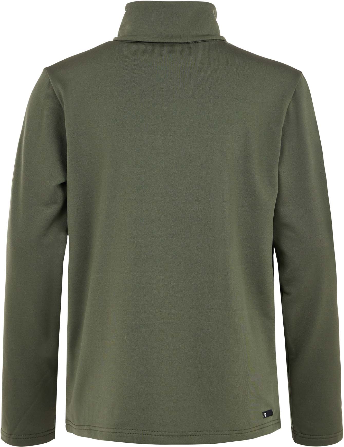 Willowy 1/4 Zip kids skipully