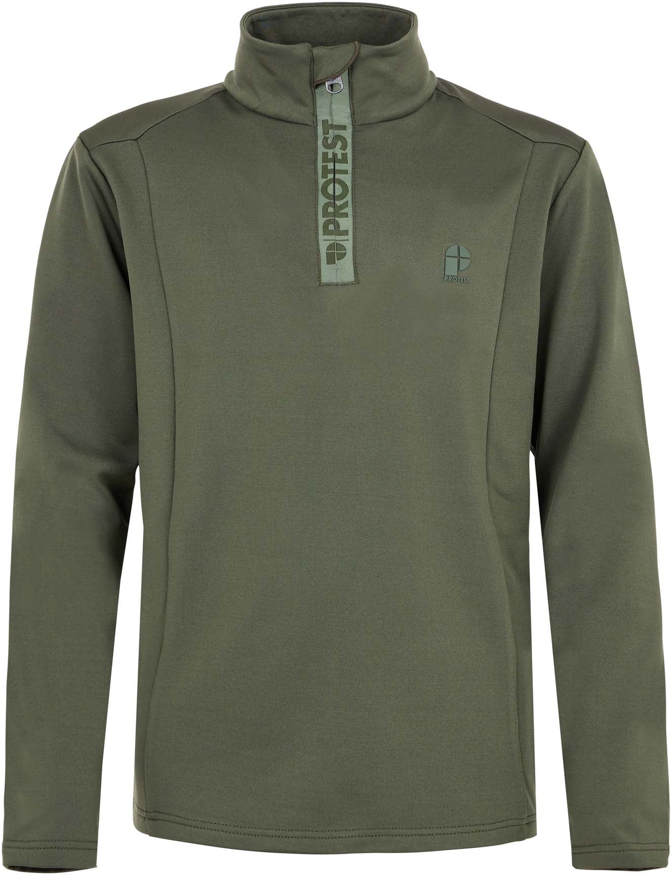Willowy 1/4 Zip kids skipully