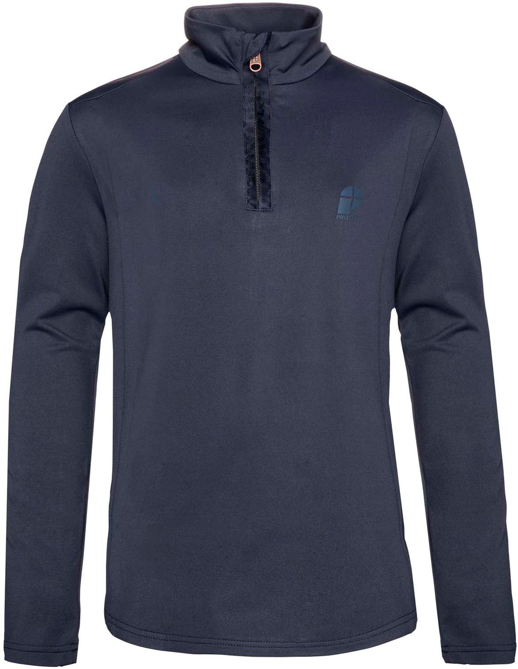 Willowy 1/4 Zip kids skipully